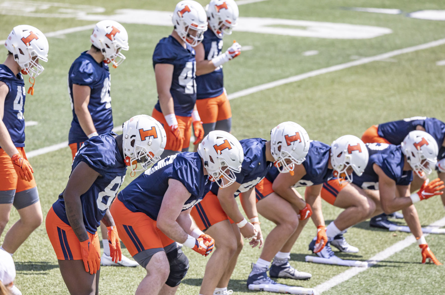 Illinois football practice 2 080221.JPG